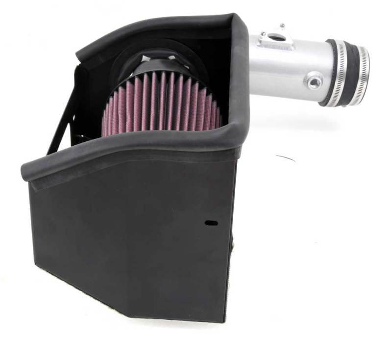 K&N Silver 69 Series Typhoon Intake