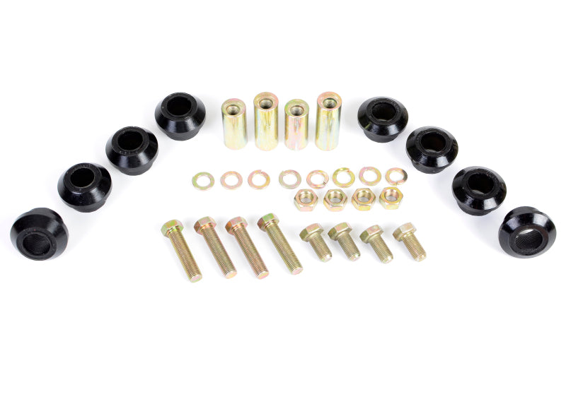 Whiteline Rear Camber Adj Kit-Control Arm Upper Bushes