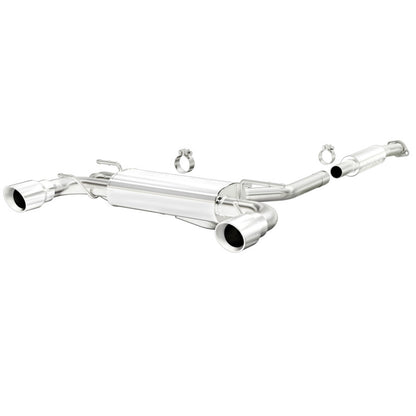 MagnaFloW Stainless Cat Back Performance Exhaust