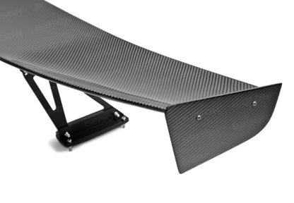 Seibon GT- Style Carbon Fiber Rear Spoiler