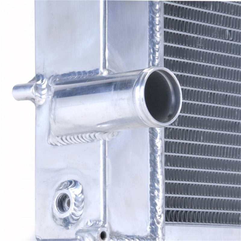 Skunk2 Ultra Series Radiator w/ Built-in Oil Cooler