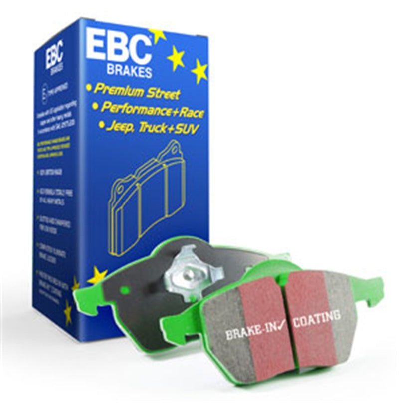 EBC Greenstuff Brake Pads