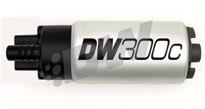 DeatschWerks - DW300C Fuel Pump w/ Install Kit