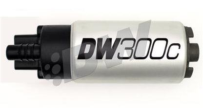 DeatschWerks - DW300C Fuel Pump w/ Install Kit