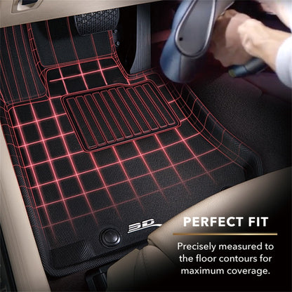 3D MAXpider Kagu 1st Row Floormat