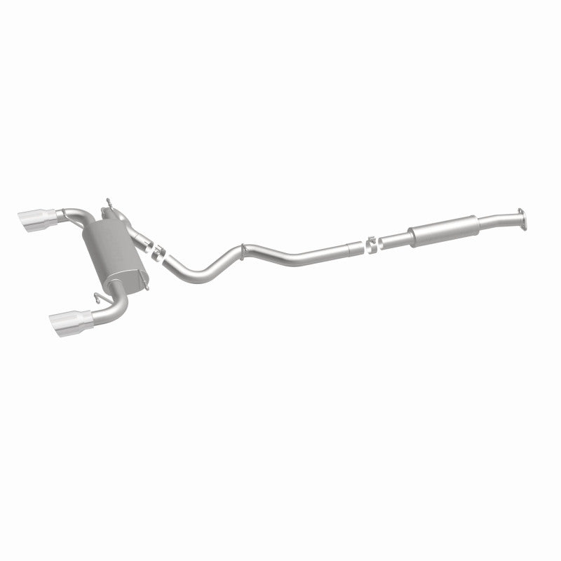 MagnaFloW Stainless Cat Back Performance Exhaust