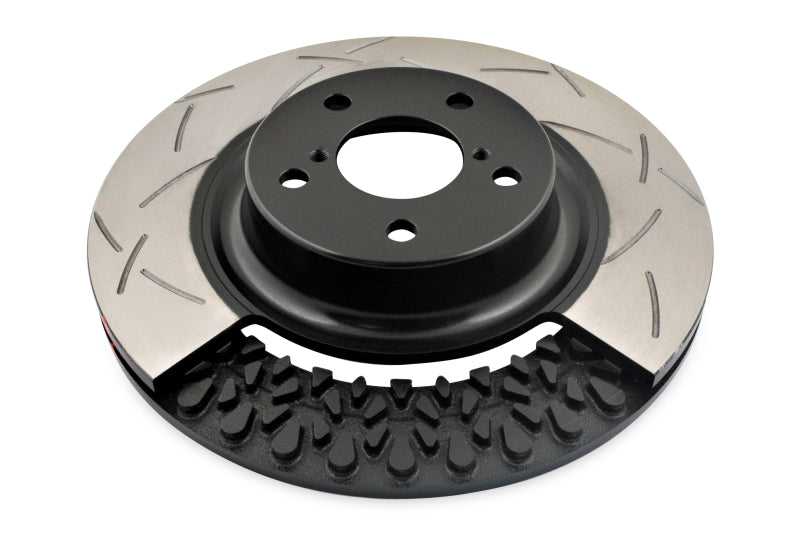 DBA 4000 Series - Rear Slotted Rotor