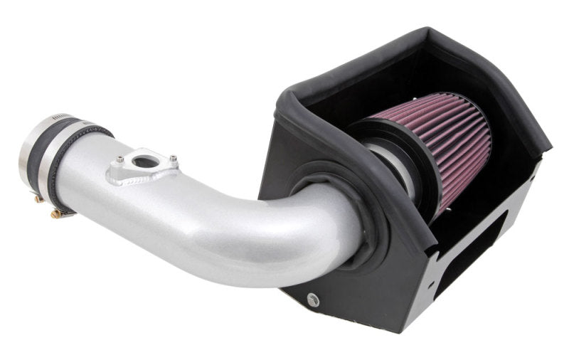 K&N Silver 69 Series Typhoon Intake