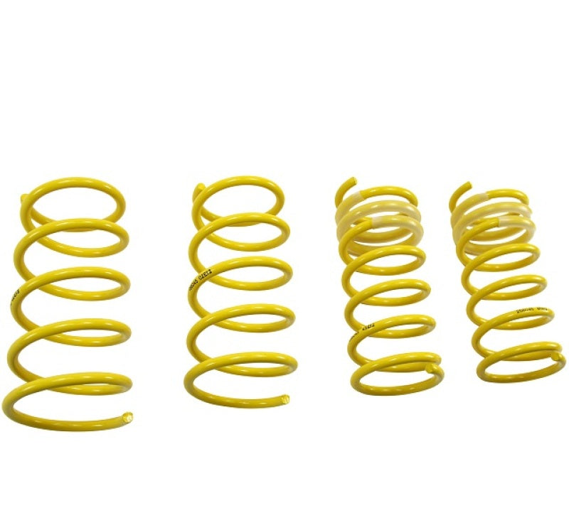 ST Sport-tech Lowering Springs