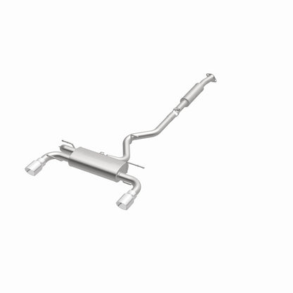 MagnaFloW Stainless Cat Back Performance Exhaust