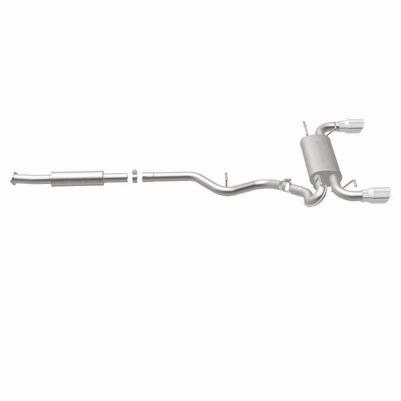 MagnaFloW Stainless Cat Back Performance Exhaust