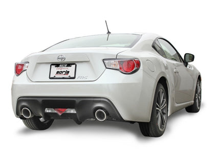 Borla Stainless Steel Catback Exhaust