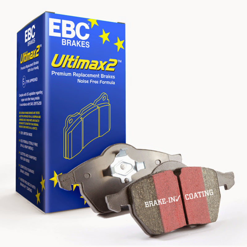 EBC Ultimax2 Brake Pads