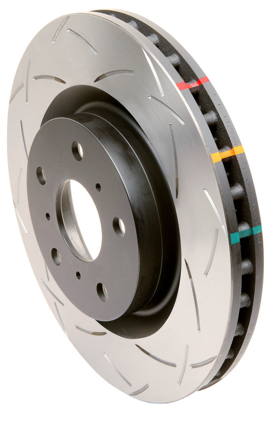 DBA 4000 Series - Rear Slotted Rotor