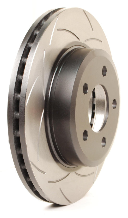 DBA Street Series - Rear Slotted Rotor