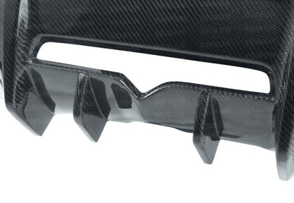 Seibon Carbon Fiber Rear Diffuser Cover