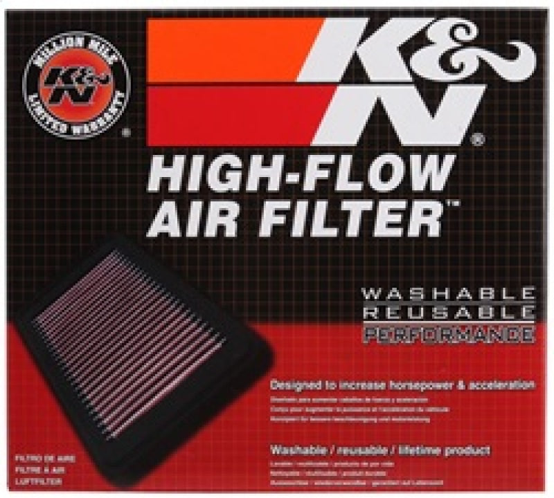 K&N High Flow Air Filter