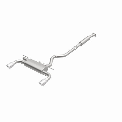 MagnaFloW Stainless Cat Back Performance Exhaust