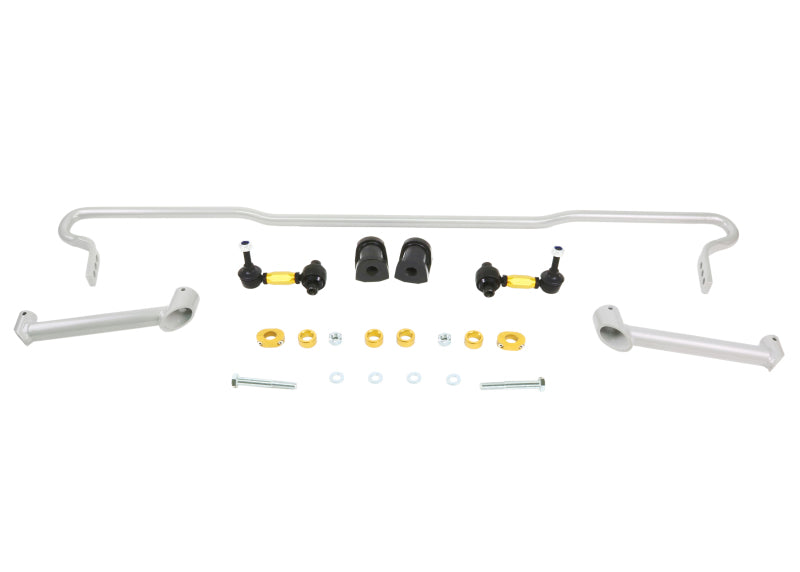 Whiteline Rear 18mm X Adj HD Swaybar w/ Endlinks