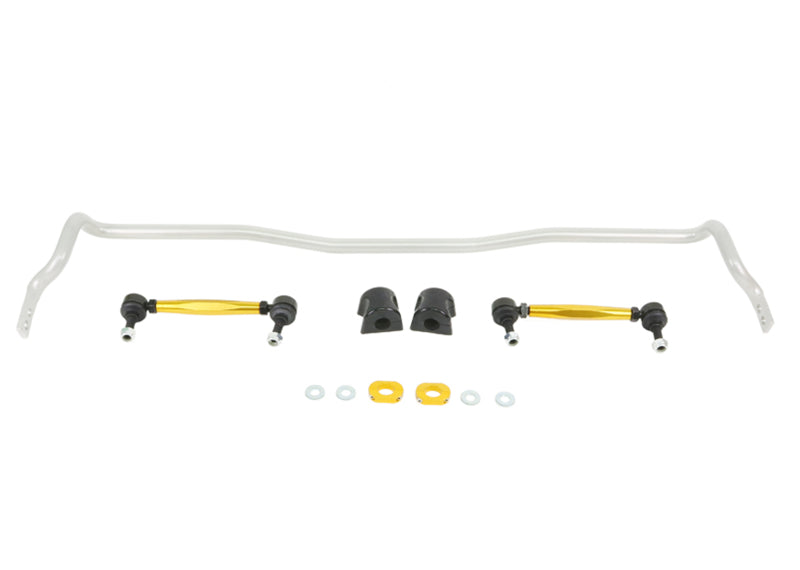 Whiteline Front Adj HD Swaybar w/ Endlinks