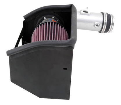 K&N Silver 69 Series Typhoon Intake