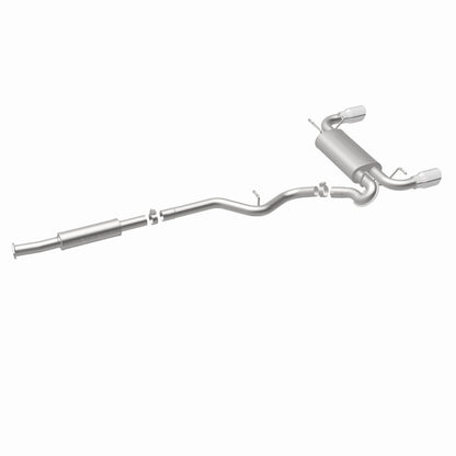 MagnaFloW Stainless Cat Back Performance Exhaust