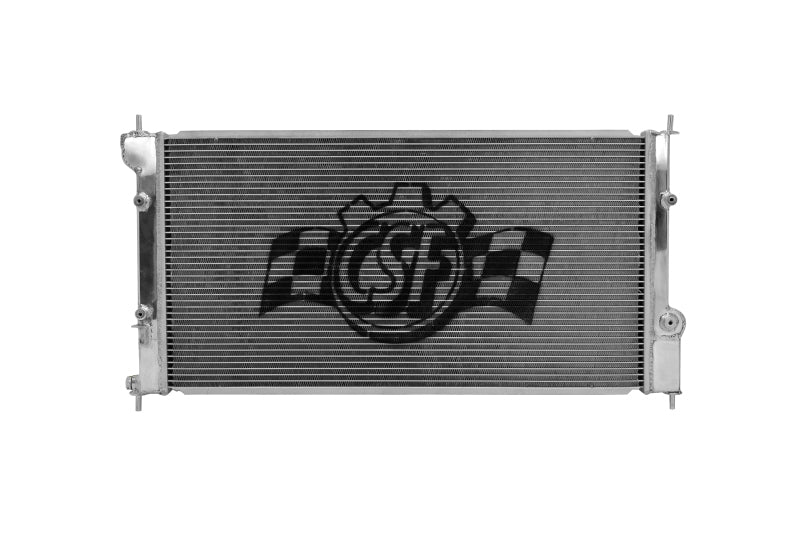 CSF High Performance All Aluminum Radiator