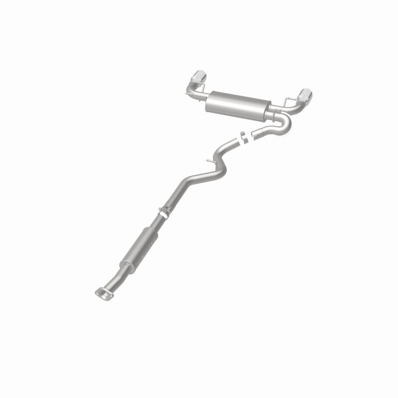 MagnaFloW Stainless Cat Back Performance Exhaust