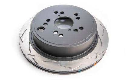 DBA 4000 Series - Rear Slotted Rotor