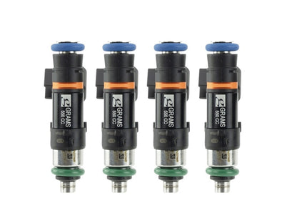 Grams Performance 550cc Fuel Injectors (Set of 4)