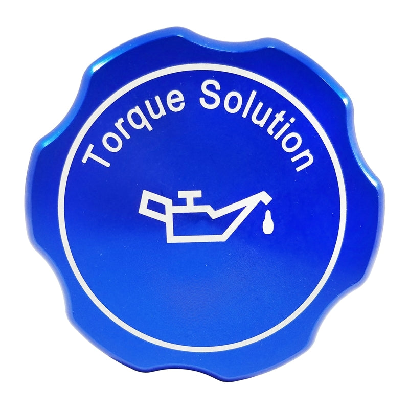 Torque Solution Billet Oil Cap