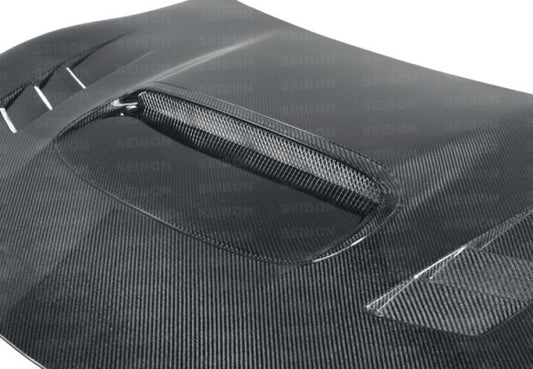 Seibon FA Carbon Fiber Hood