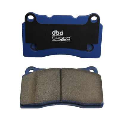 DBA SP500 - Rear Brake Pads