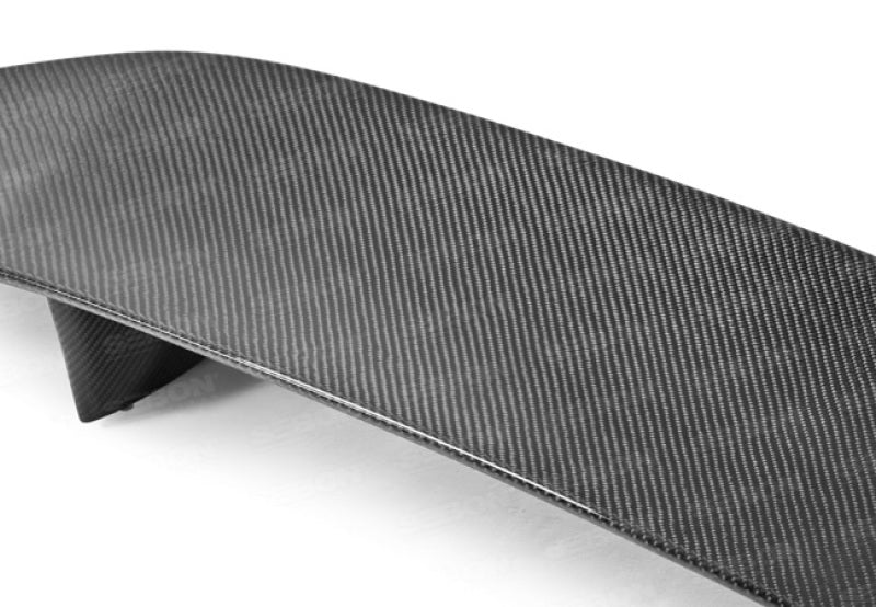 Seibon GD-Style Carbon Fiber Rear Spoiler