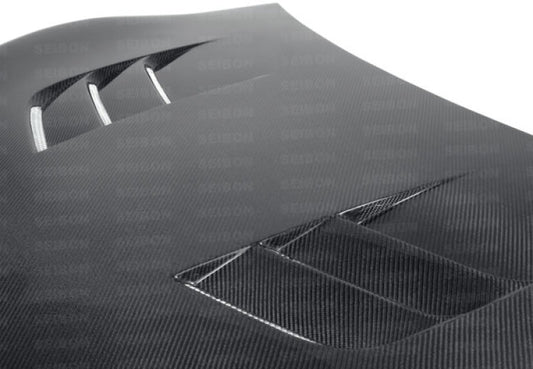 Seibon TS Style Carbon Fiber Hood