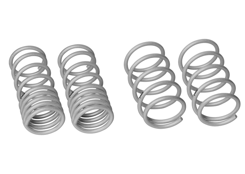 Whiteline Performance Lowering Springs