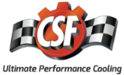 CSF High Performance All Aluminum Radiator