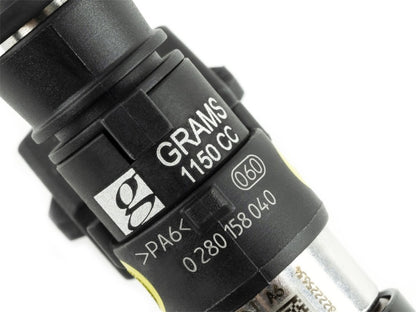 Grams Performance 1150cc Fuel Injectors (Set of 4)