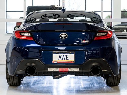 AWE Track Edition Cat-Back Exhaust