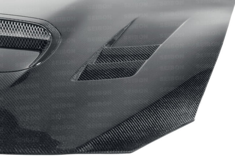 Seibon FA Carbon Fiber Hood