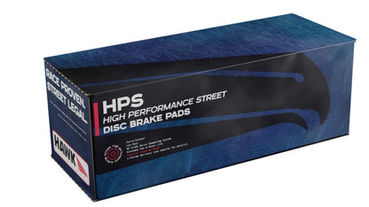 Hawk HPS Rear Street Brake Pads