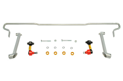 Whiteline Rear 16mm Adj HD Swaybar w/ Endlinks