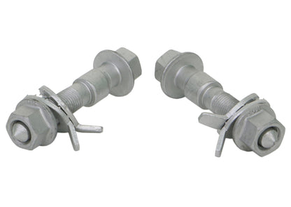 Whiteline Front Camber Adj Bolt Kit-16m