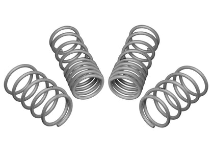 Whiteline Performance Lowering Springs