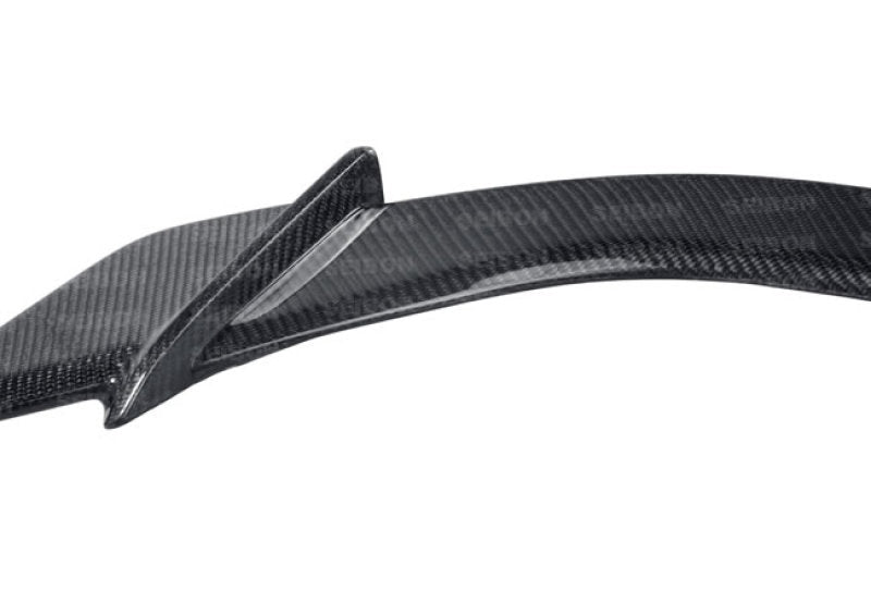 Seibon OEM Carbon Fiber Rear Spoiler