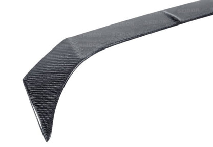 Seibon Carbon Fiber Rear Fin Spoiler