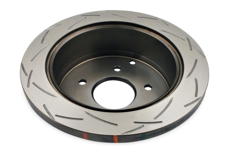 DBA 4000 Series - Front Slotted Rotor