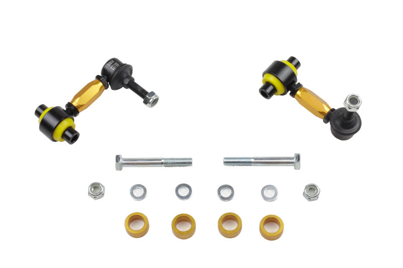 Whiteline Rear Adj X H/D Sway Bar - Link Assembly