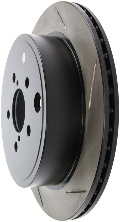 StopTech Power Slot Rear Slotted Rotor