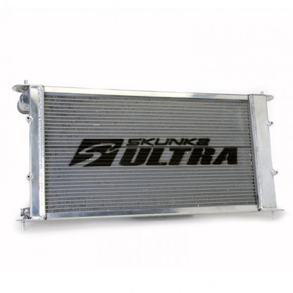 Skunk2 Ultra Series Radiator w/ Built-in Oil Cooler